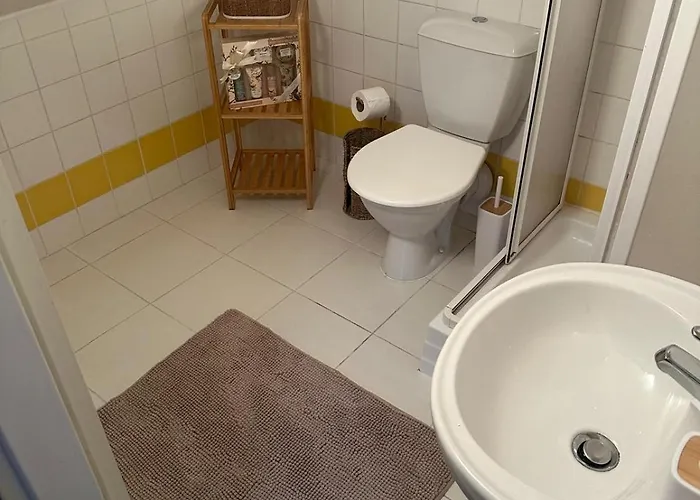 بيت ضيافة Maxa Rejstejn